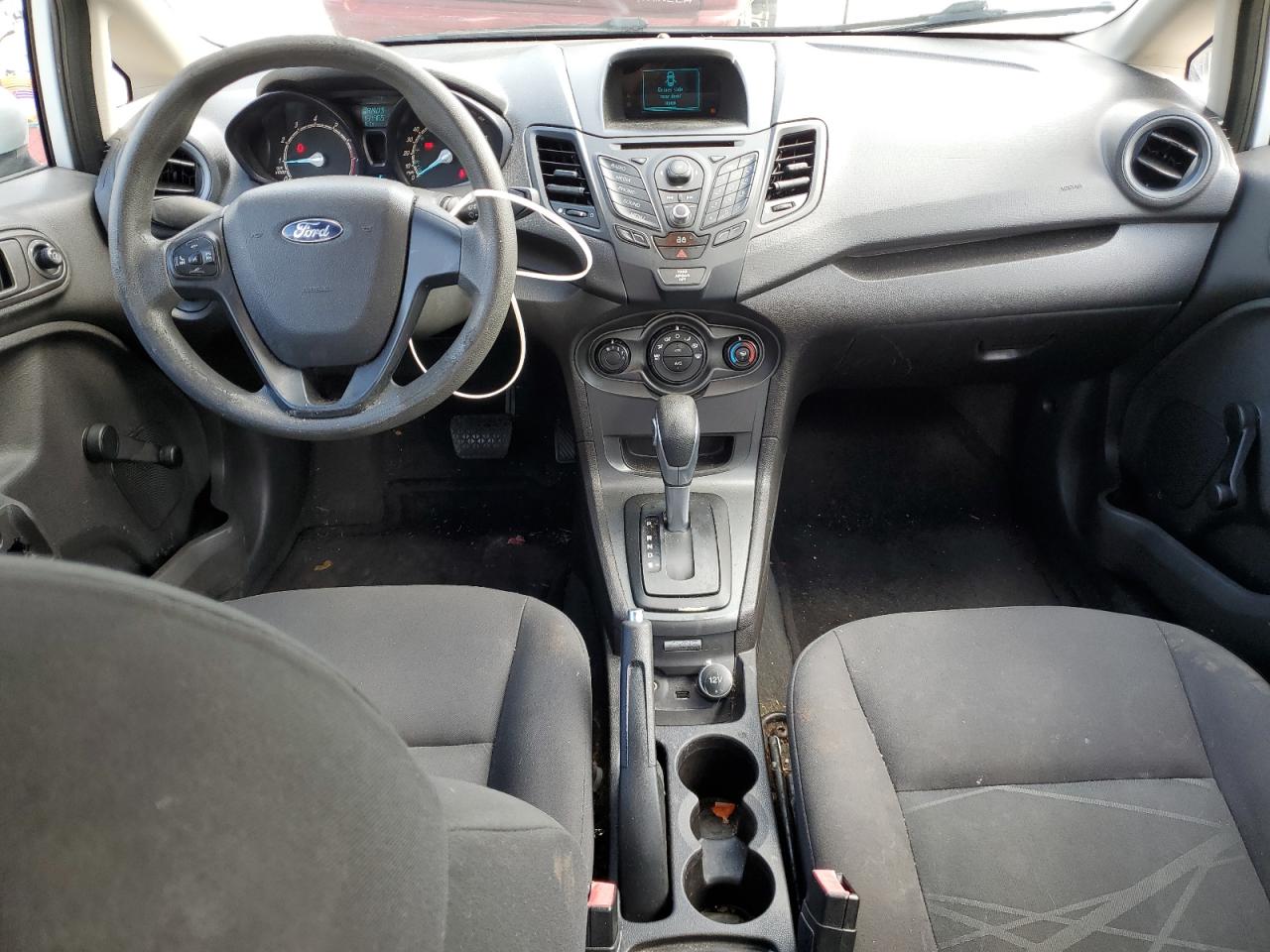 3FADP4AJ7EM211413 2014 Ford Fiesta S