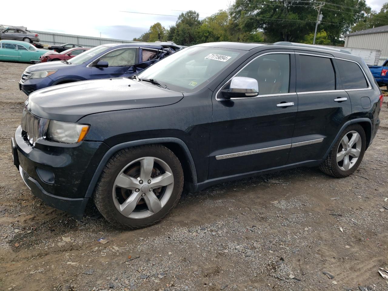 2012 Jeep Grand Cherokee - Image 1