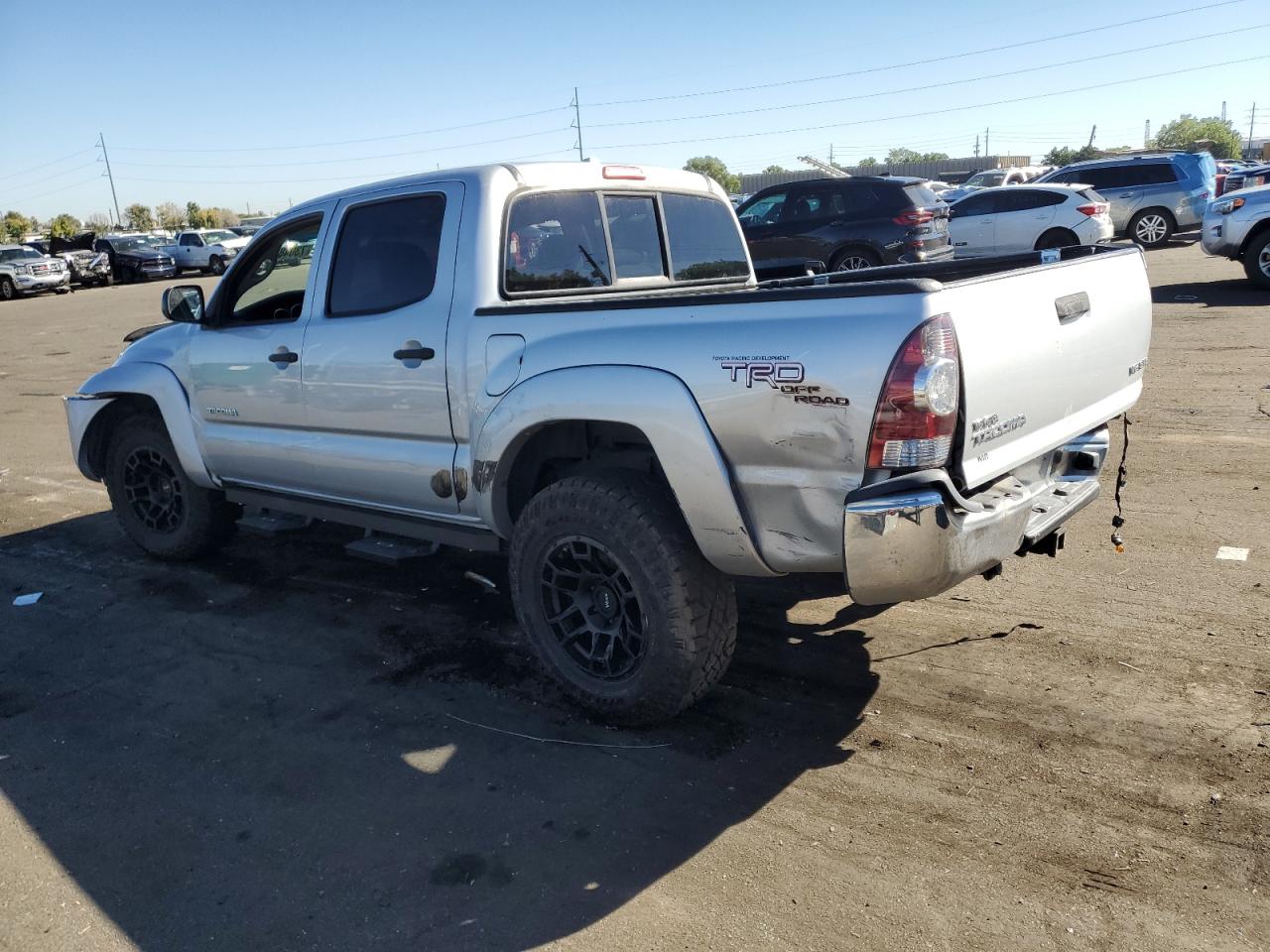 2010 Toyota Tacoma - Image 2