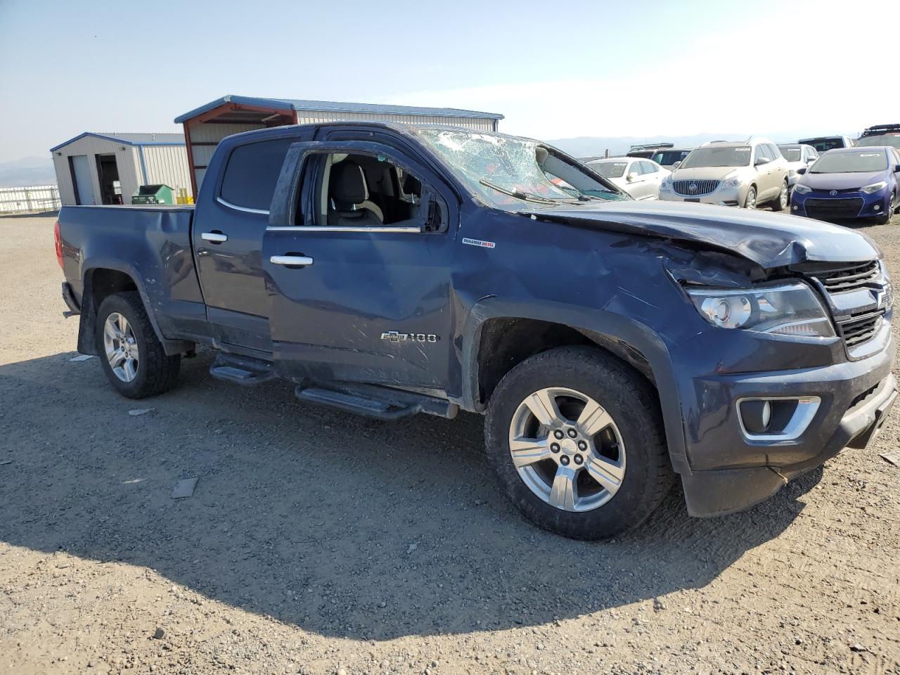 2018 Chevrolet Colorado - Image 4