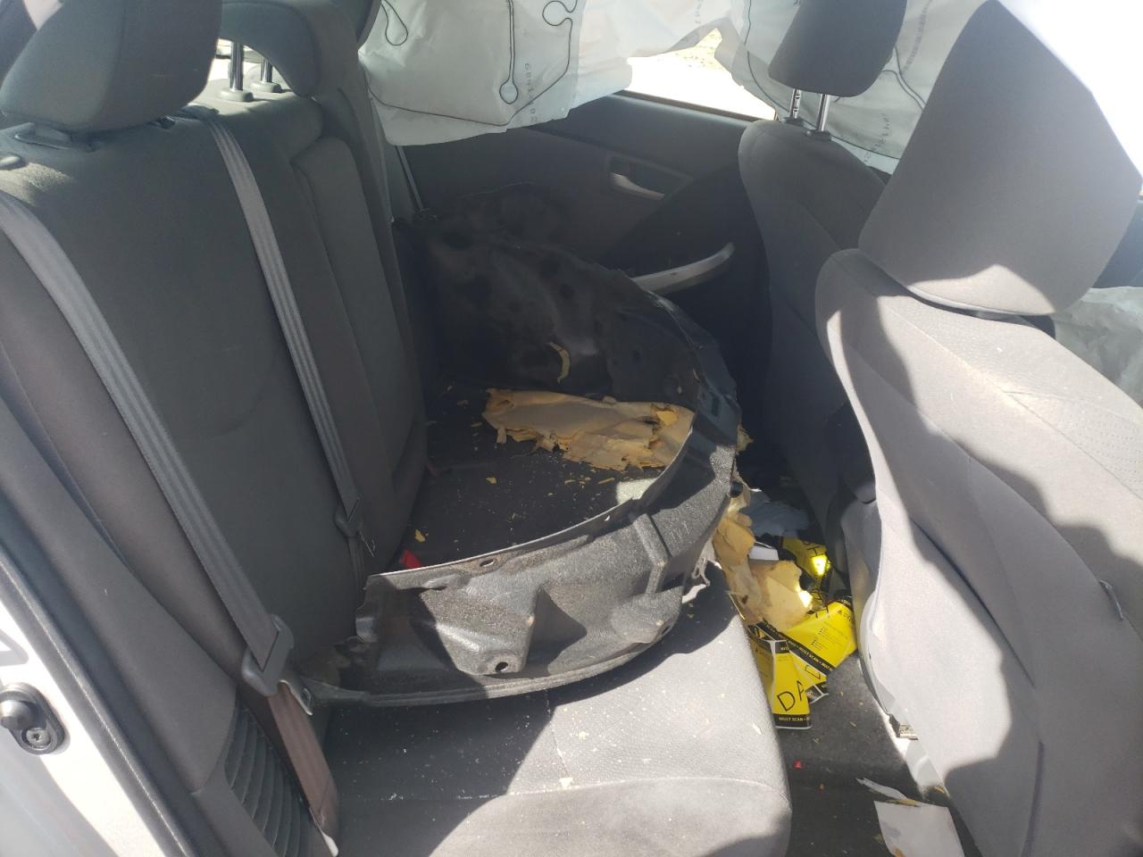 2013 Toyota Prius VIN: JTDKN3DU8D1733499 Lot: 73064404