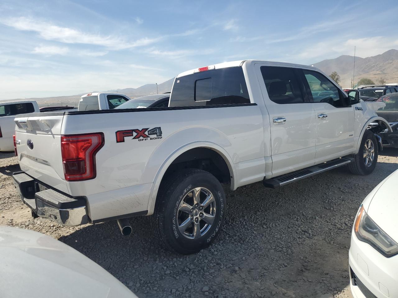 2015 Ford F-150 - Image 3