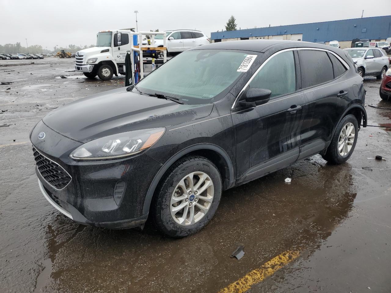 1FMCU9G6XLUC73875 2020 FORD ESCAPE - Image 1