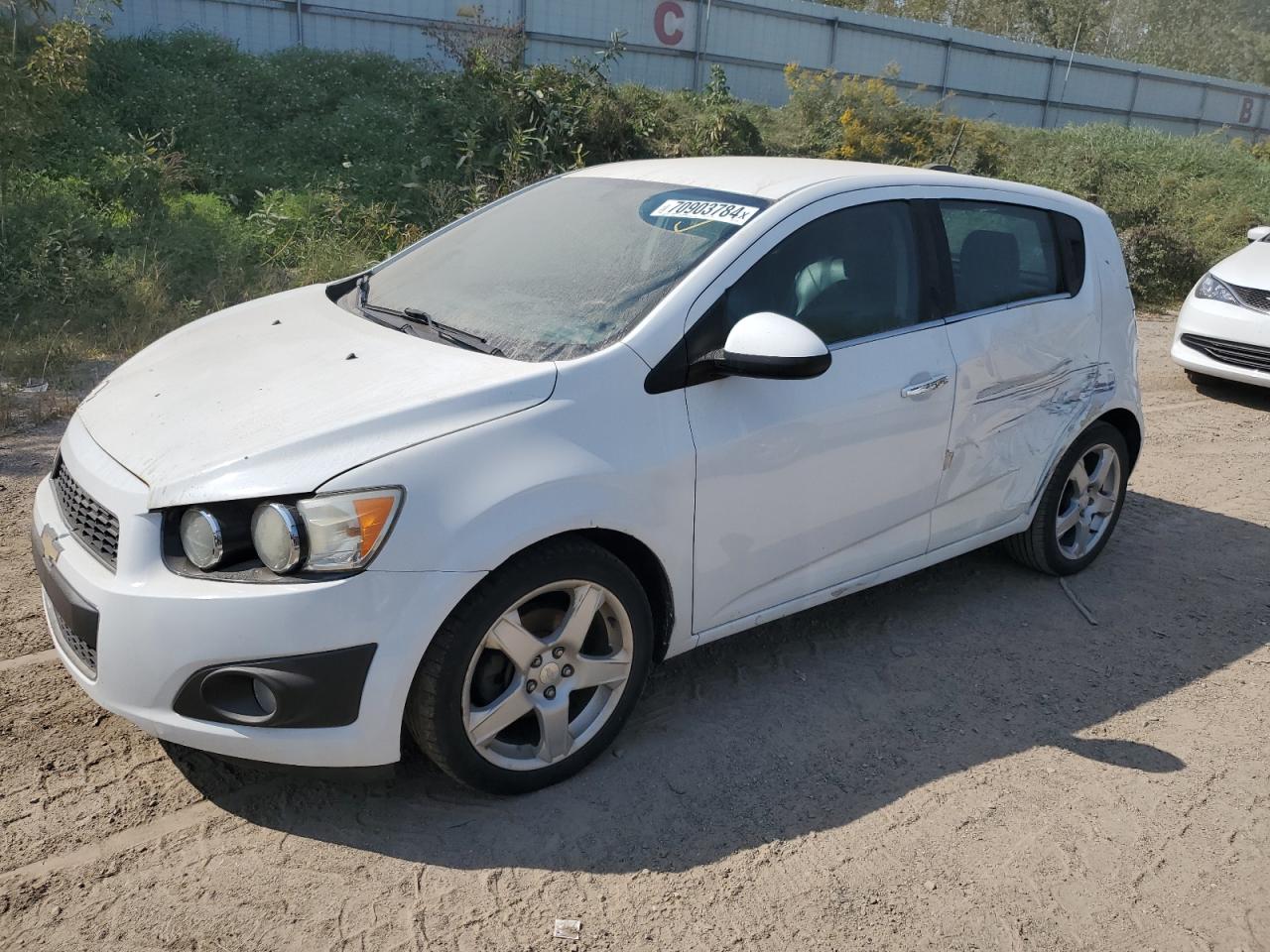 2015 Chevrolet Sonic - Image 1