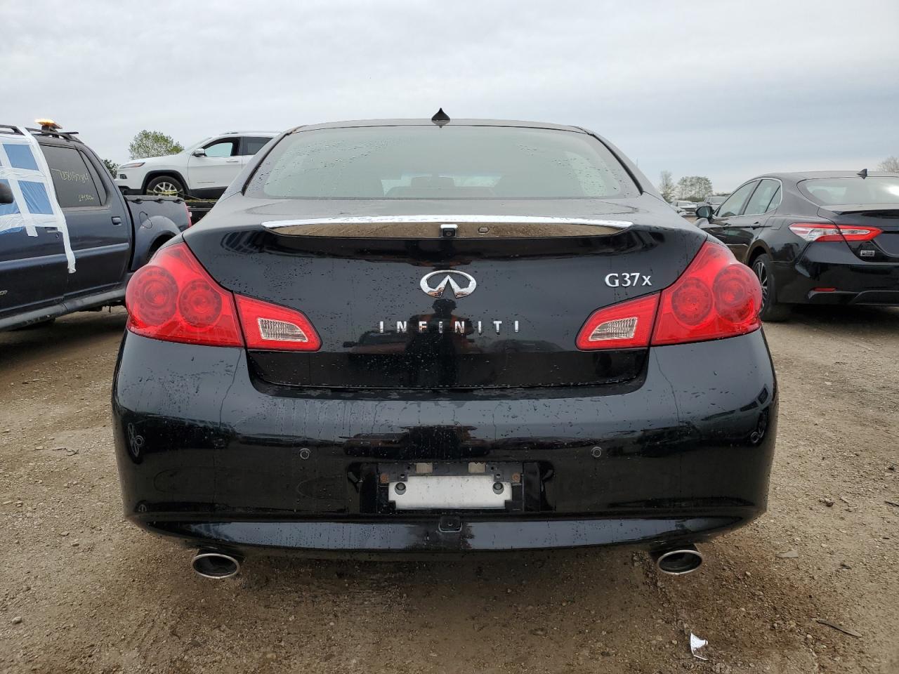 JN1CV6AR4DM764854 2013 Infiniti G37