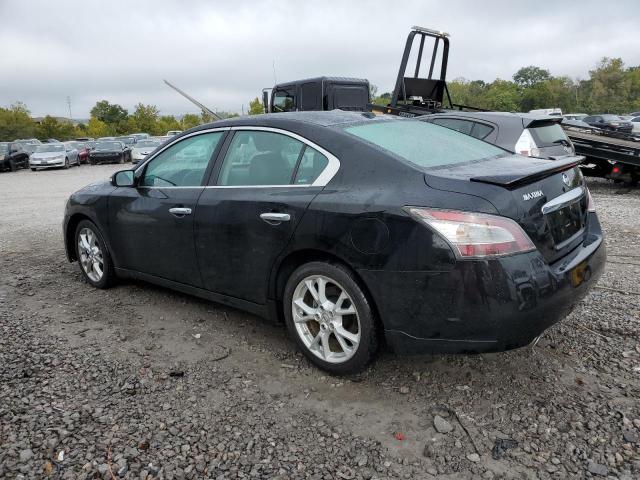  NISSAN MAXIMA 2013 Czarny