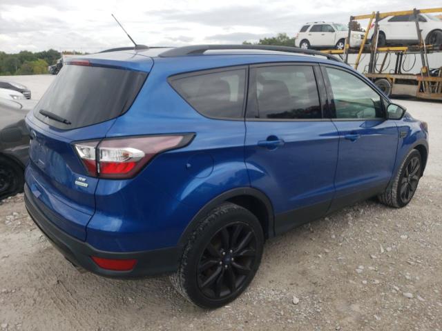  FORD ESCAPE 2017 Синий