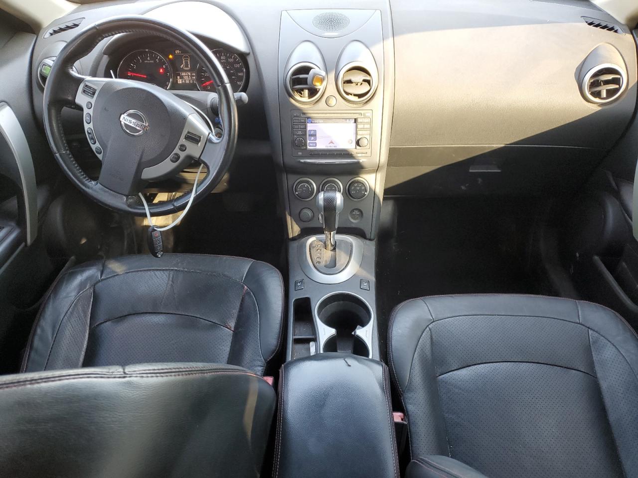 2011 Nissan Rogue S VIN: JN8AS5MV4BW677655 Lot: 72162894