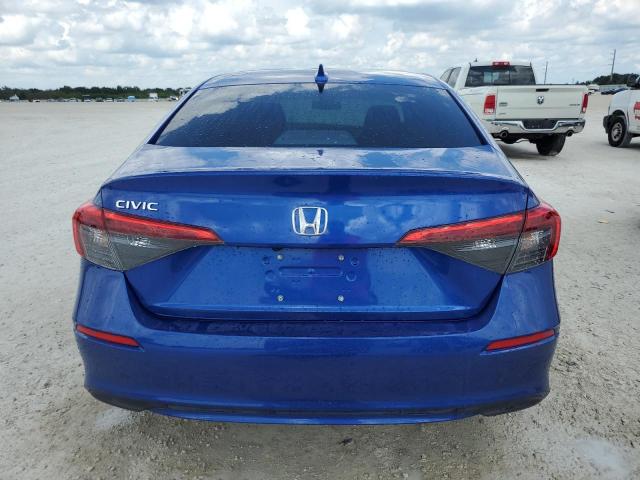 2HGFE1F70NH303354 Honda Civic EX 6