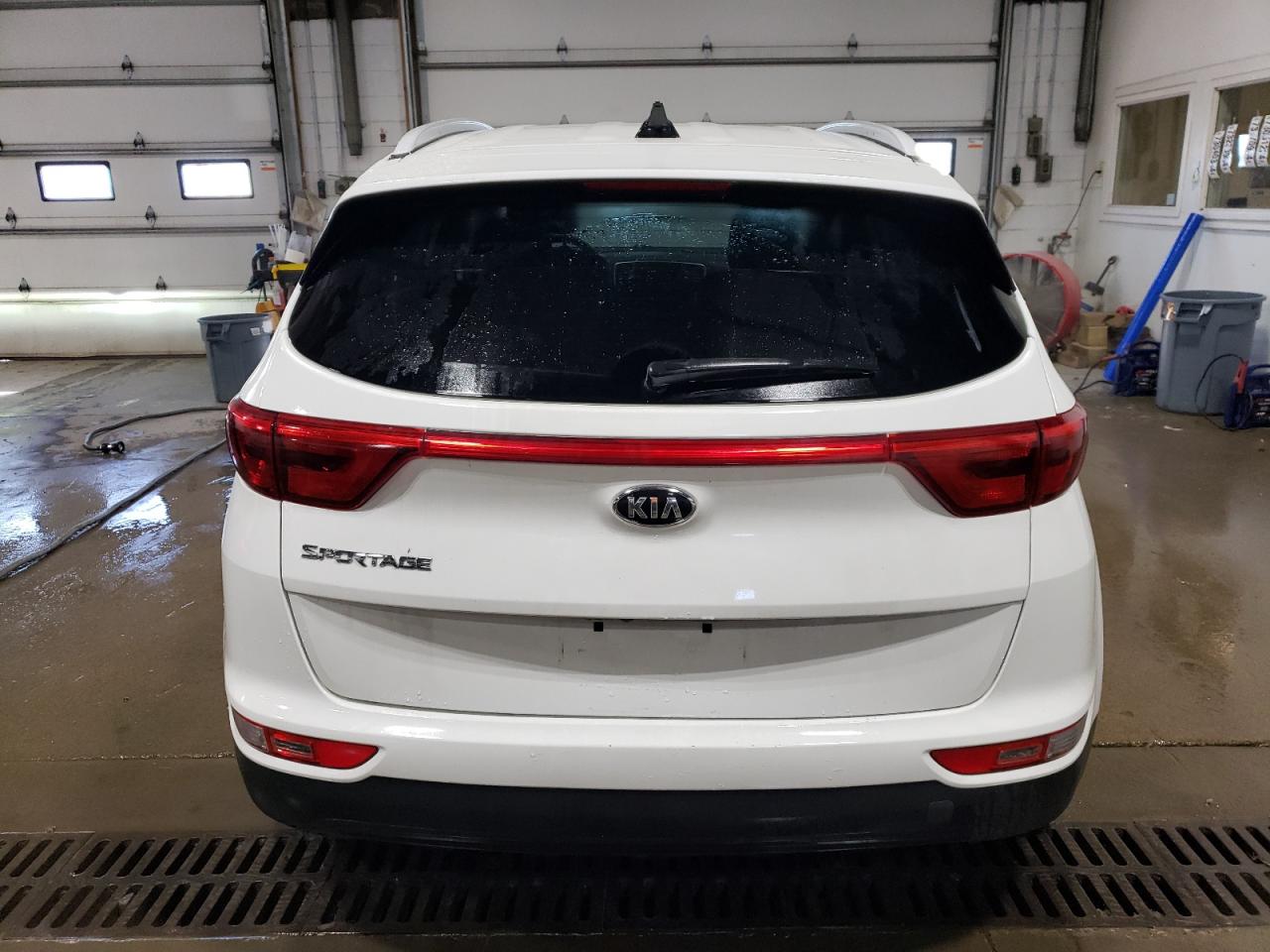 2019 Kia Sportage Lx VIN: KNDPMCAC8K7602619 Lot: 73115834