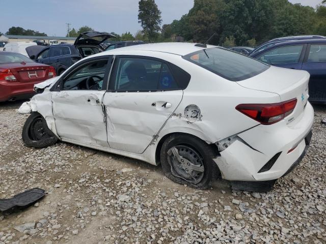 3KPA24AD9NE434259 Kia Rio LX 2