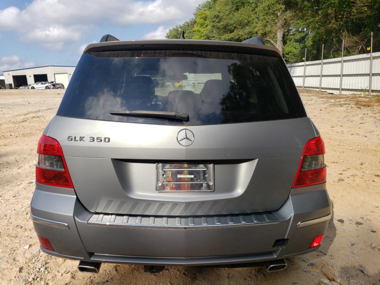 WDCGG5GBXCF800525 2012 Mercedes-Benz Glk 350