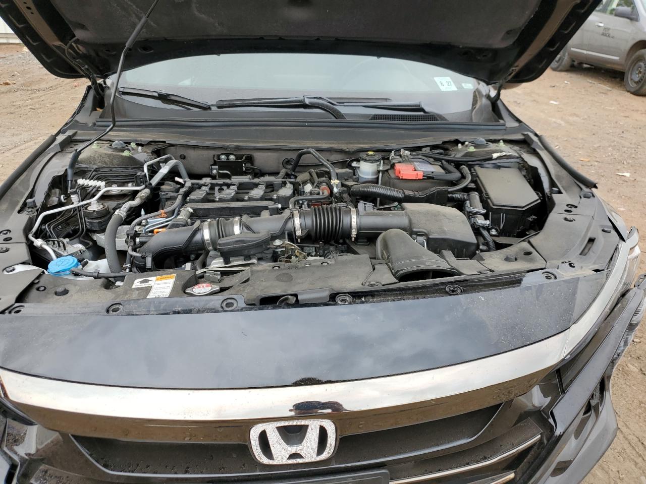 2022 Honda Accord Sport VIN: 1HGCV1F35NA070568 Lot: 72580144