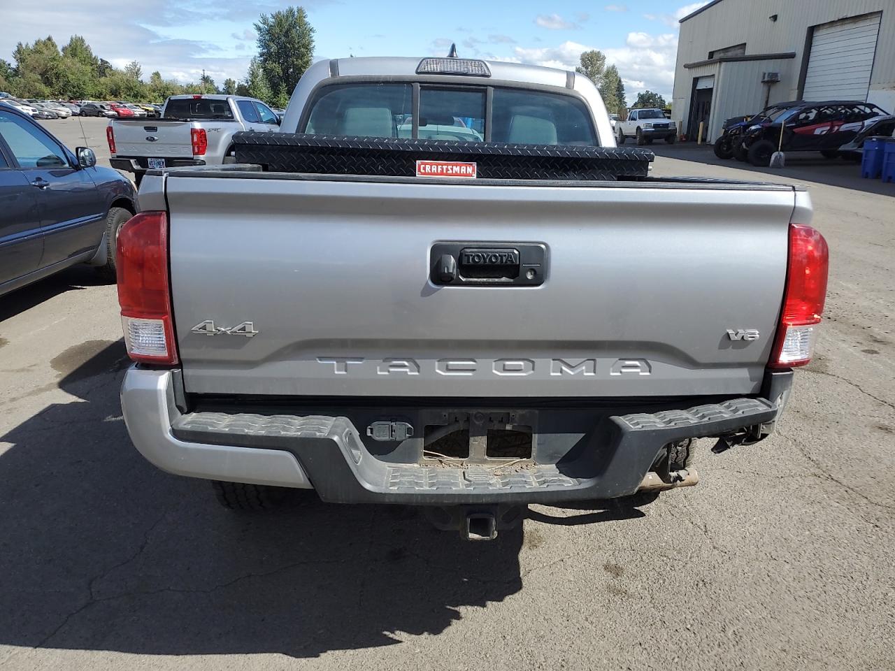 3TMCZ5AN6GM019640 2016 Toyota Tacoma Double Cab