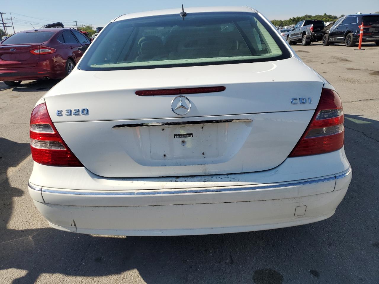 WDBUF26J56A986025 2006 Mercedes-Benz E 320 Cdi