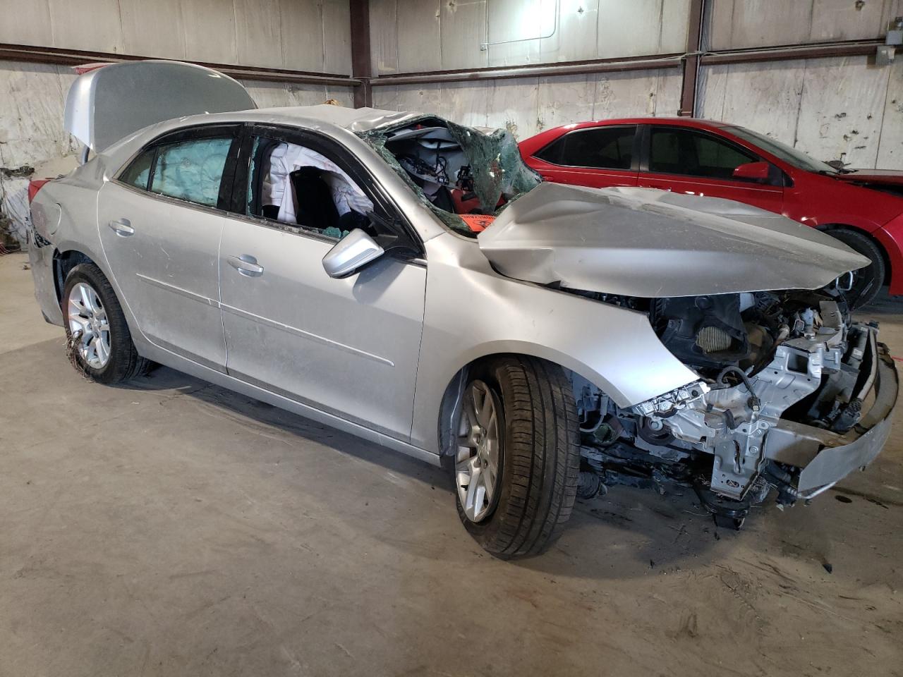 2014 Chevrolet Malibu - Image 4