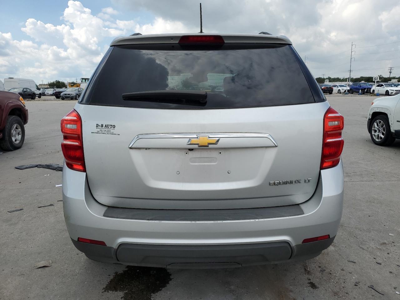 2GNALCEK8G6328962 2016 Chevrolet Equinox Lt