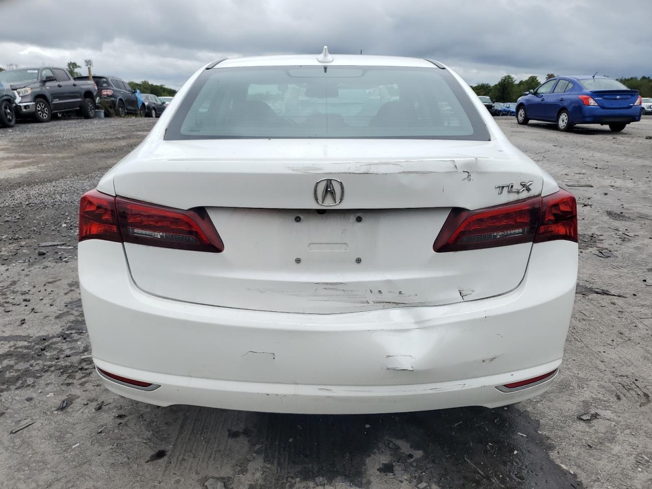 2015 Acura Tlx VIN: 19UUB2F32FA012938 Lot: 72092464