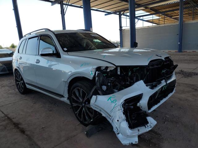 5UXCW2C09N9K82773 BMW X7 XDRIVE4 4