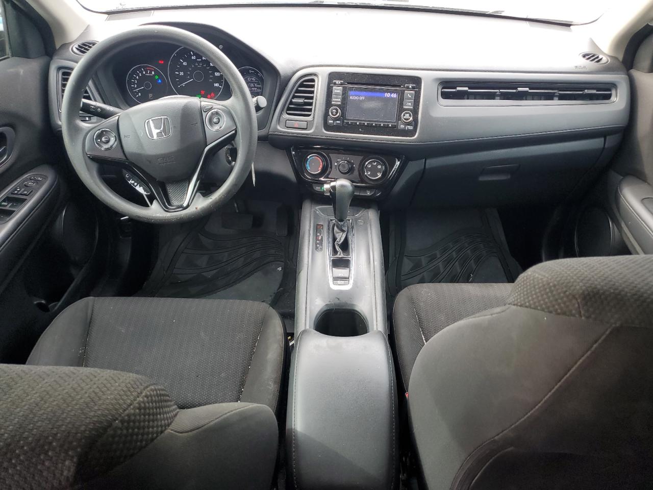 3CZRU5H37GM704995 2016 Honda Hr-V Lx