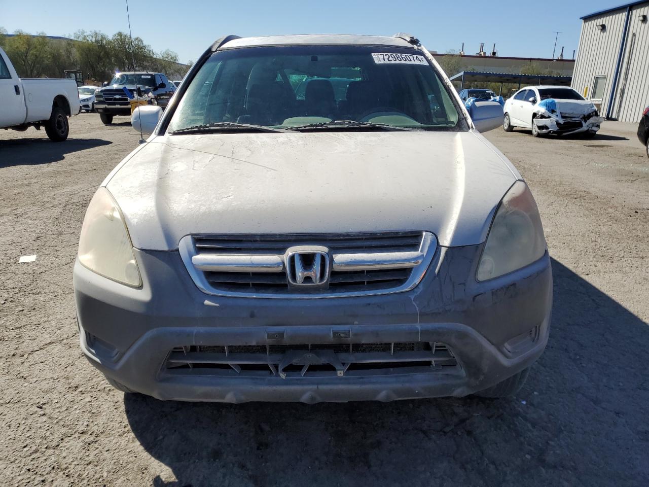 2003 Honda CR-V - Image 5