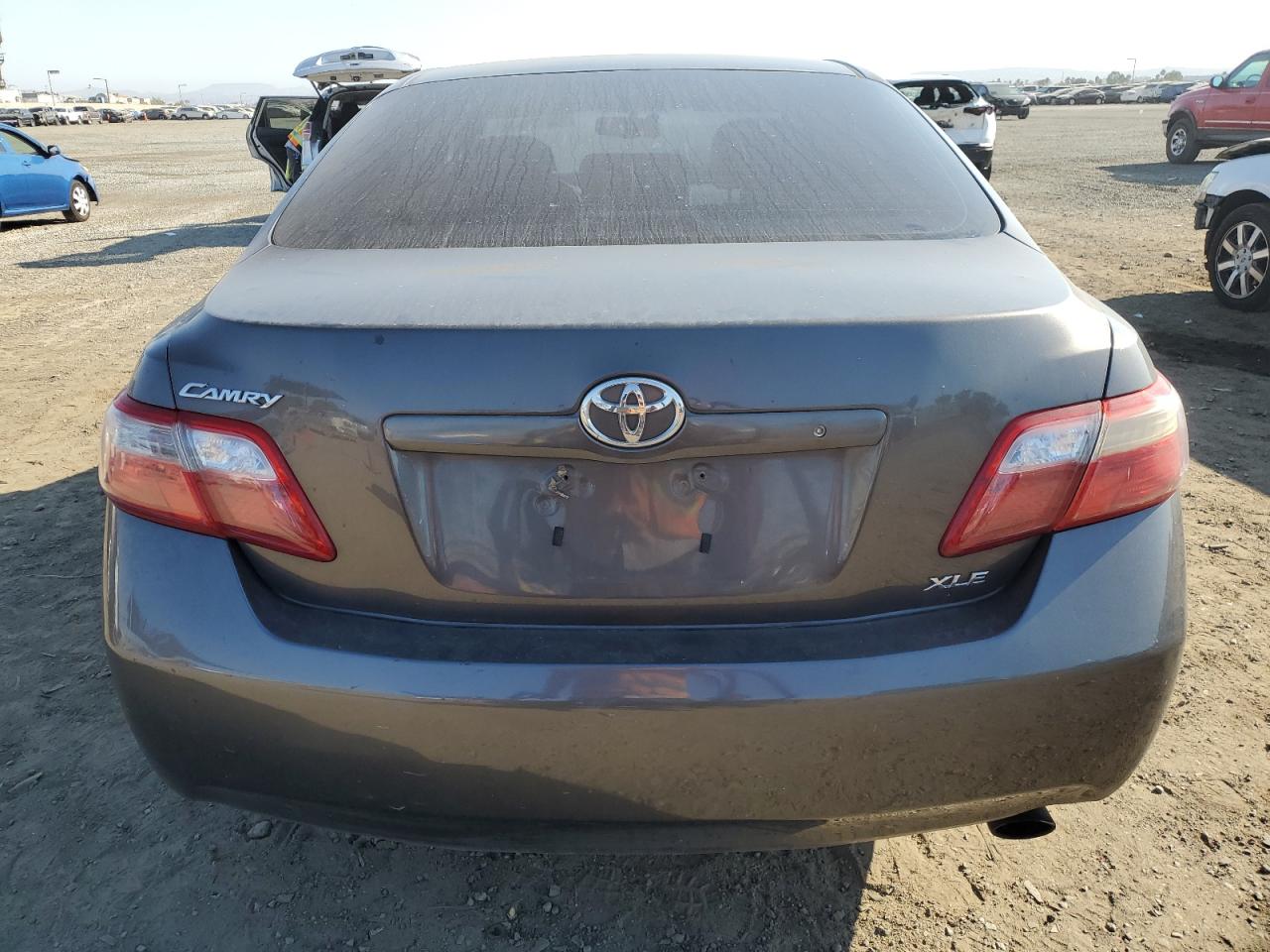 JTNBE46K273028591 2007 Toyota Camry Ce