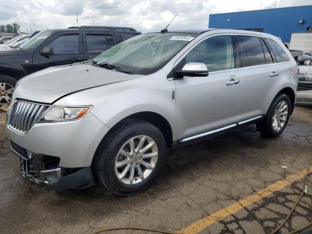 2013 Lincoln Mkx 