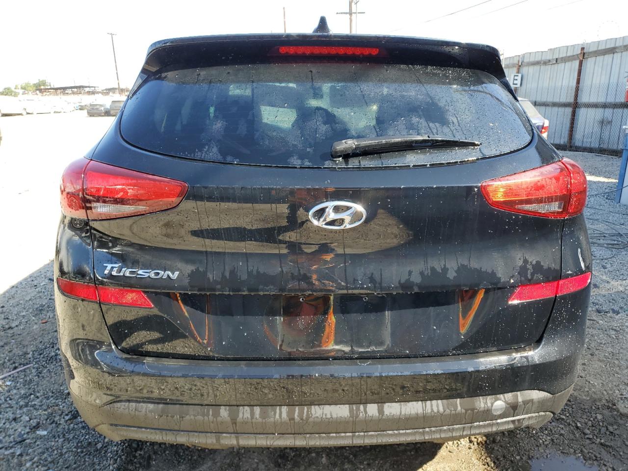 KM8J23A47KU952017 2019 Hyundai Tucson Se