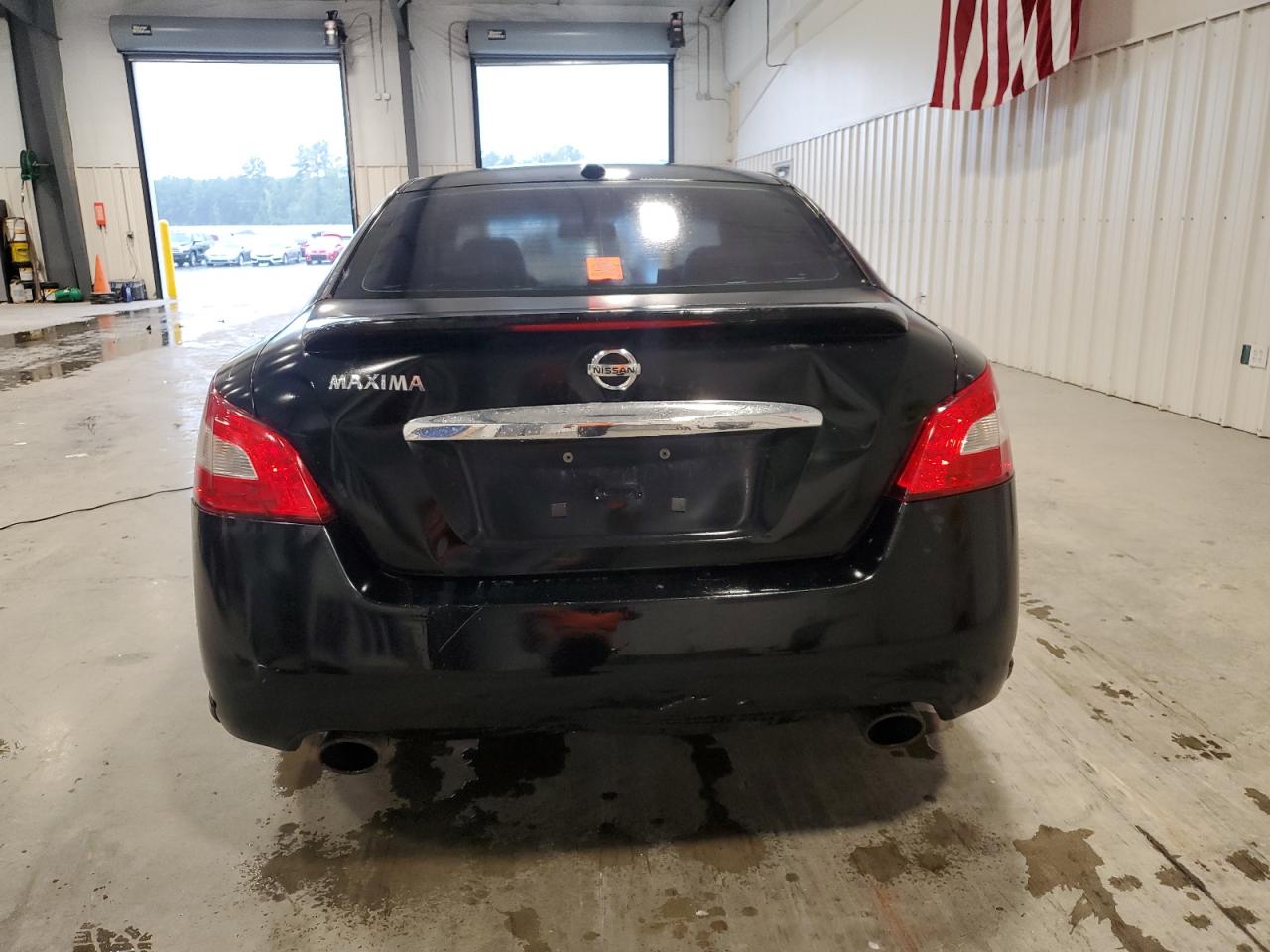 2011 Nissan Maxima S VIN: 1N4AA5AP3BC845359 Lot: 71444384