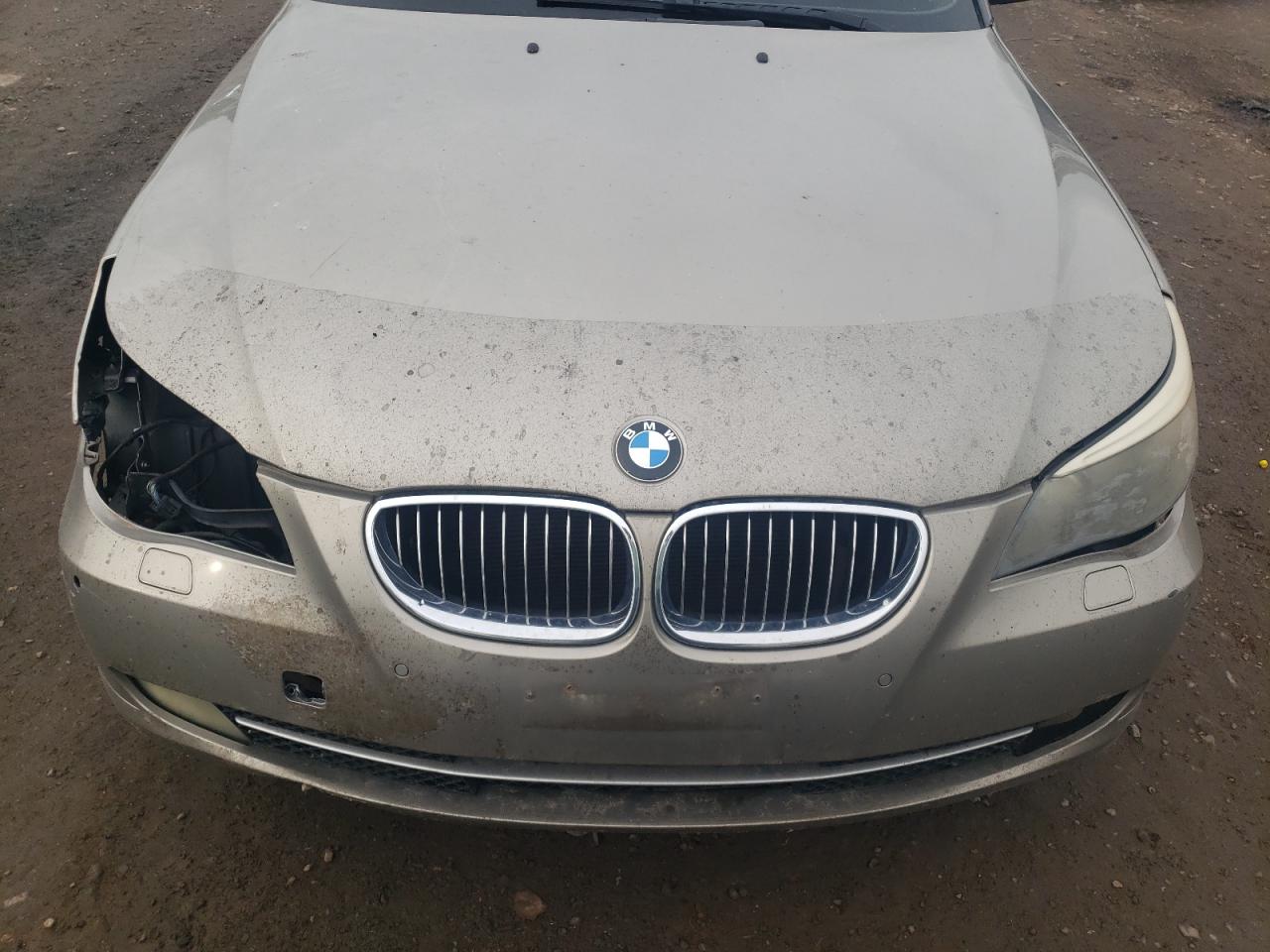 WBANV93558CZ65107 2008 BMW 535 Xi