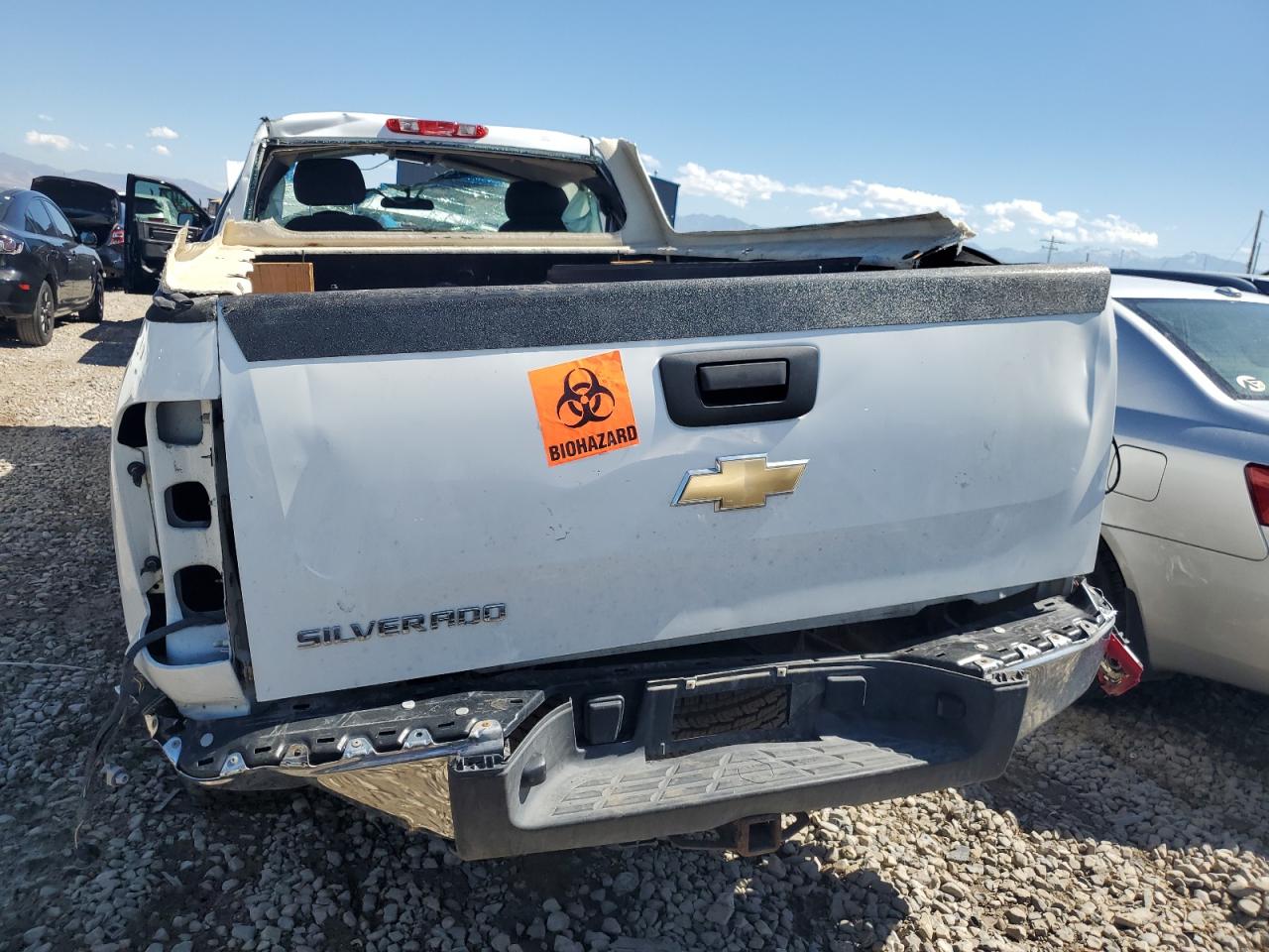 2011 Chevrolet Silverado - Image 6