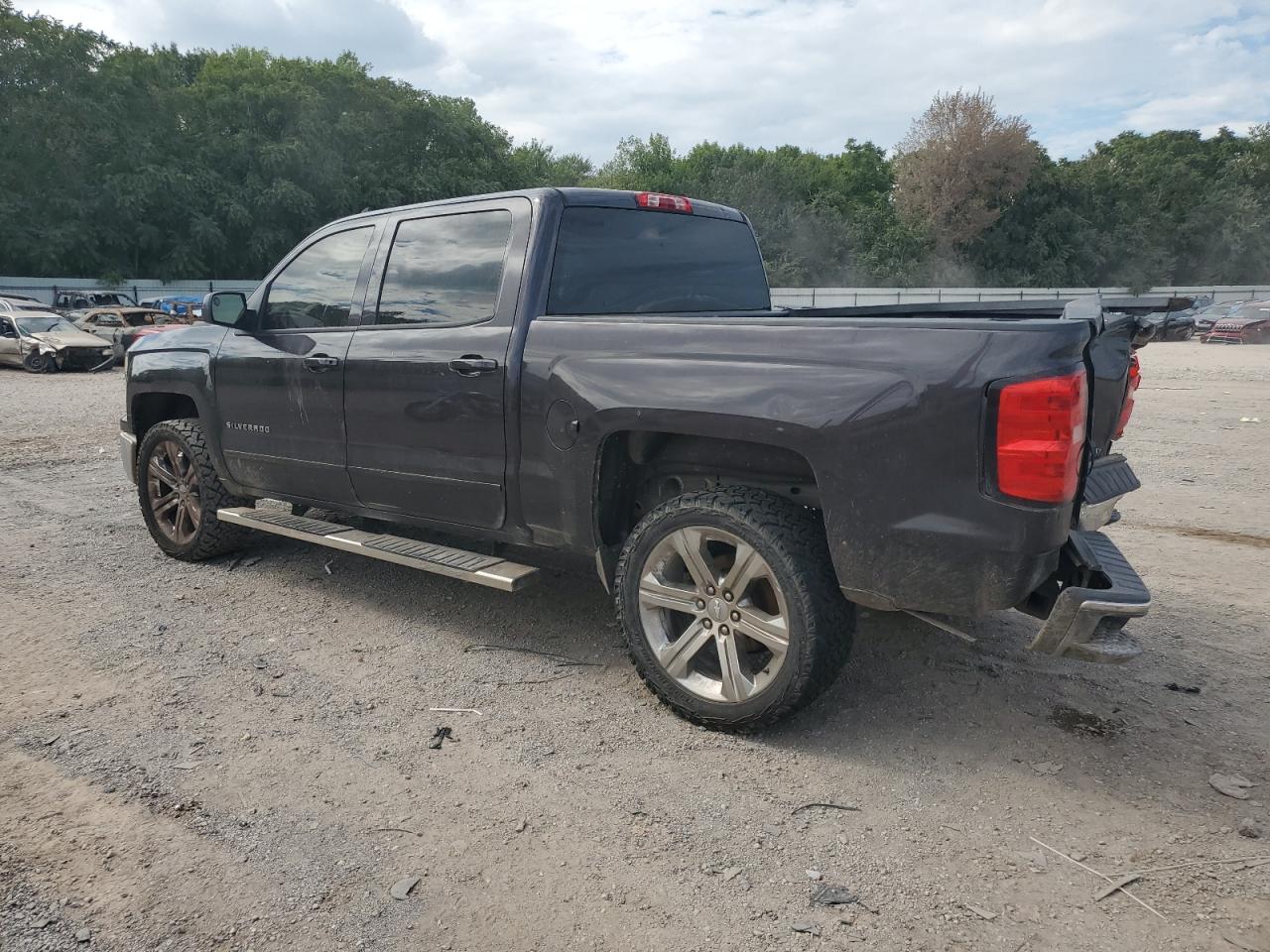 2015 Chevrolet Silverado C1500 Lt VIN: 3GCPCREC7FG262180 Lot: 70039224