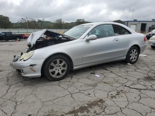 2004 Mercedes-Benz Clk 320C