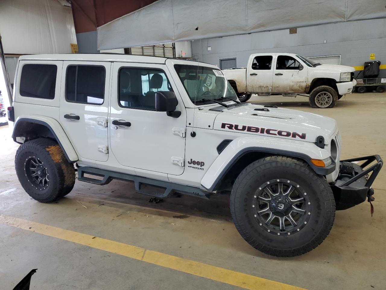 2020 Jeep Wrangler - Image 4