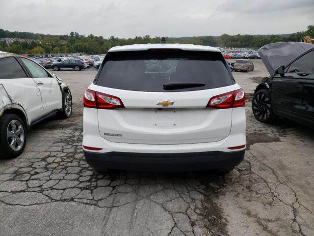  CHEVROLET EQUINOX 2021 Biały