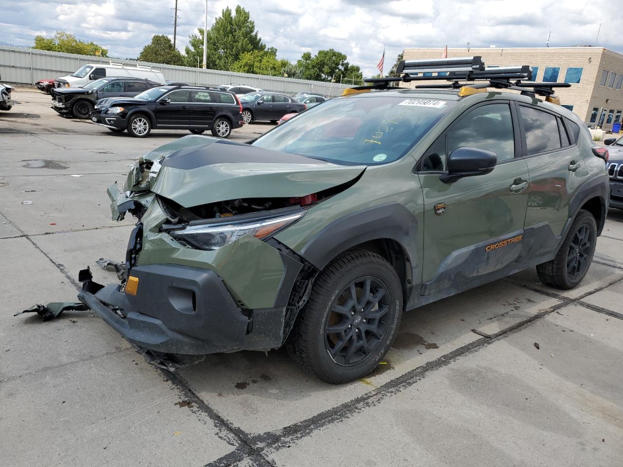2024 Subaru XV - Image 1