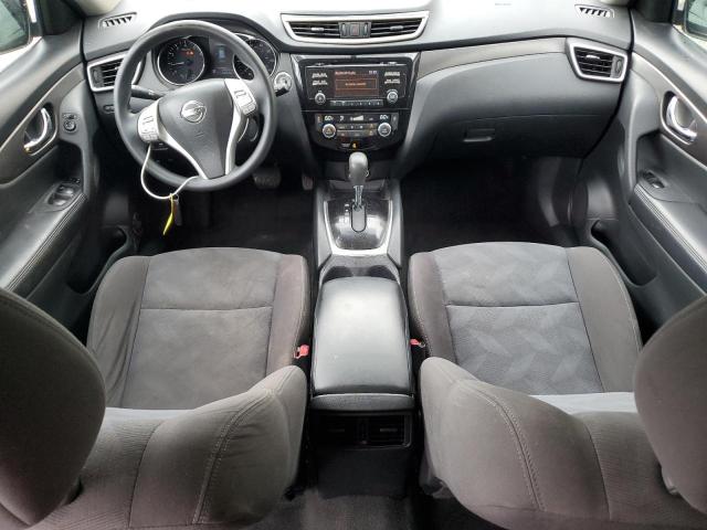  NISSAN ROGUE 2016 Gray