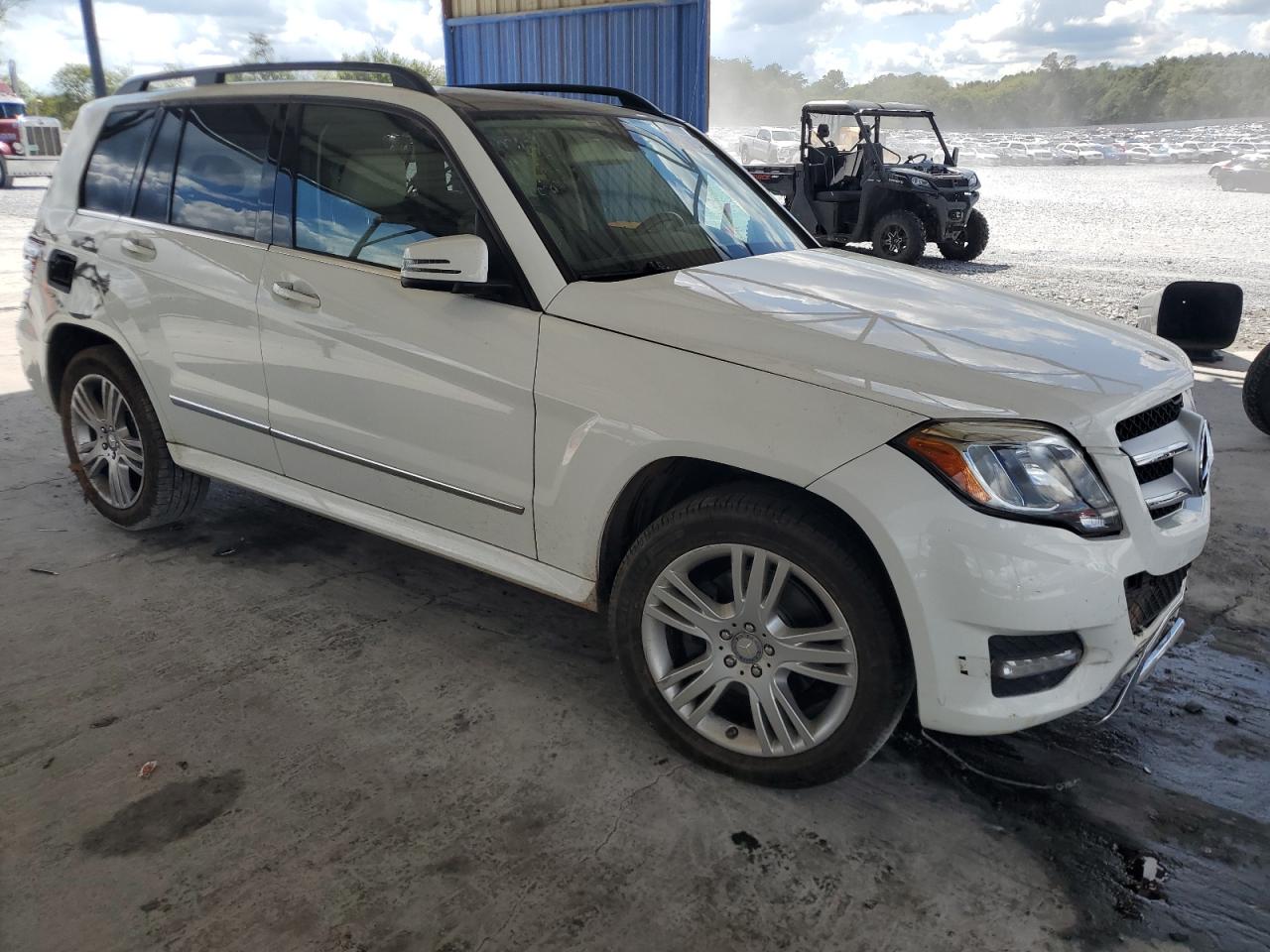 VIN WDCGG5HB0DG086396 2013 MERCEDES-BENZ GLK-CLASS no.4