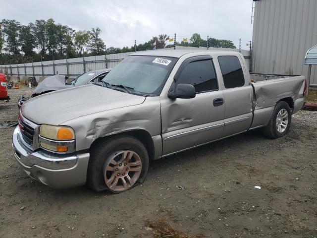 2003 Gmc New Sierra C1500