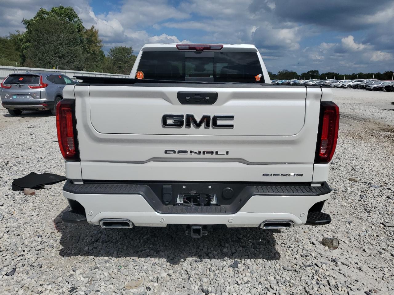 1GTUUHEL2PZ255892 2023 GMC Sierra K1500 Denali Ultimate