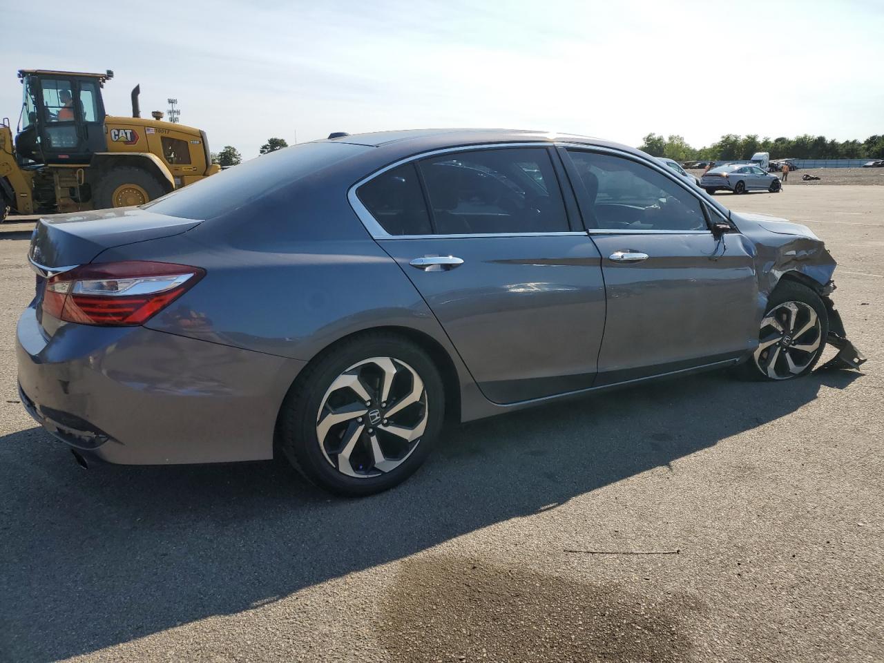 2017 Honda Accord Exl VIN: 1HGCR2F97HA208727 Lot: 69869004