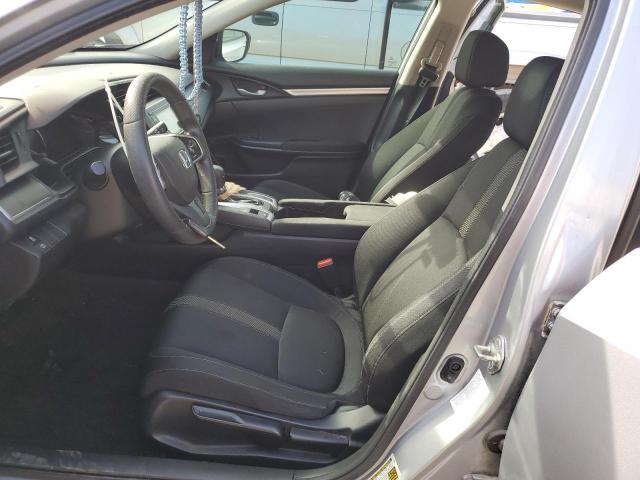  HONDA CIVIC 2018 Gray