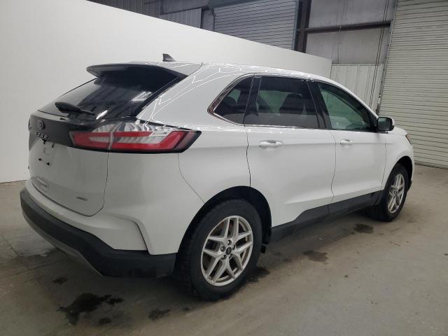  FORD EDGE 2023 Білий