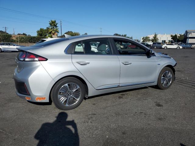  HYUNDAI IONIQ 2020 Silver