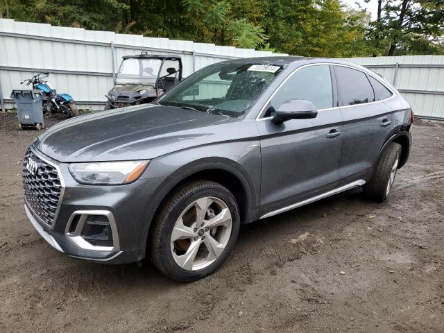 WA15AAFY5N2137771 Audi Q5 SPORTBA