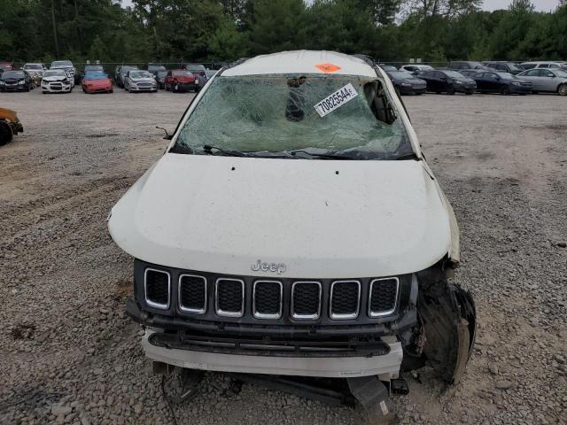  JEEP COMPASS 2020 Белы