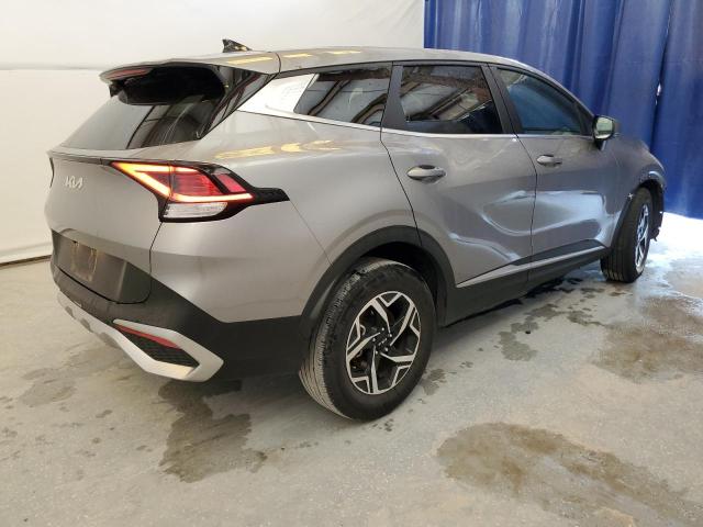  KIA SPORTAGE 2023 Srebrny