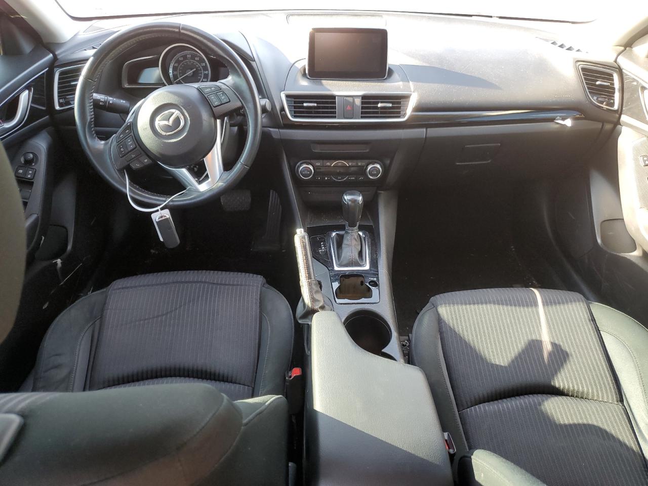 3MZBM1V71FM139761 2015 Mazda 3 Touring