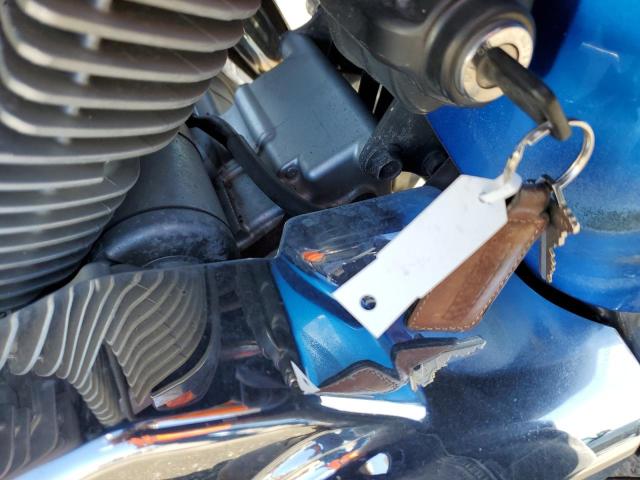 2008 HONDA VT750 C2F