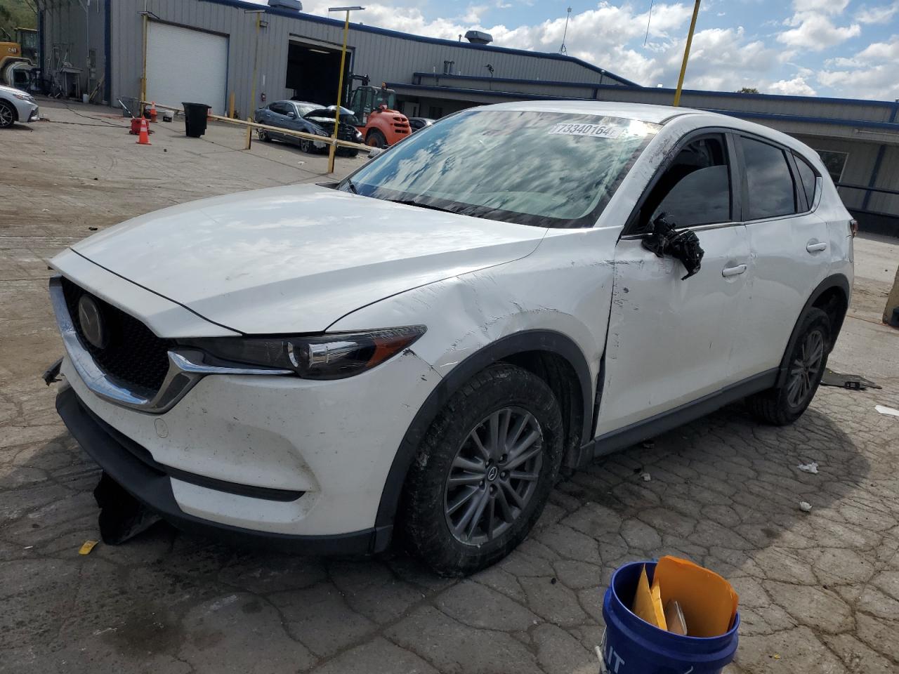 JM3KFABM0J0461320 2018 MAZDA CX-5 - Image 1